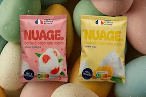 De la barbe à papa comme goûter sans sucre pour les enfants