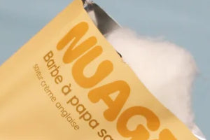 Barbe à papa traditionnelle vs Nuage : le match nutritionnel