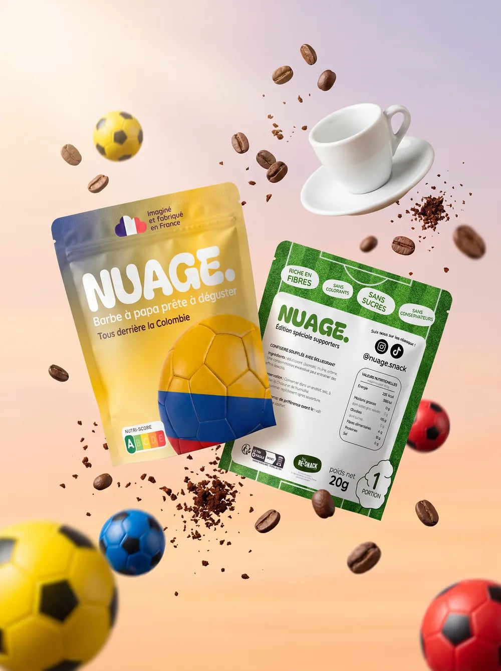 Article Nuage