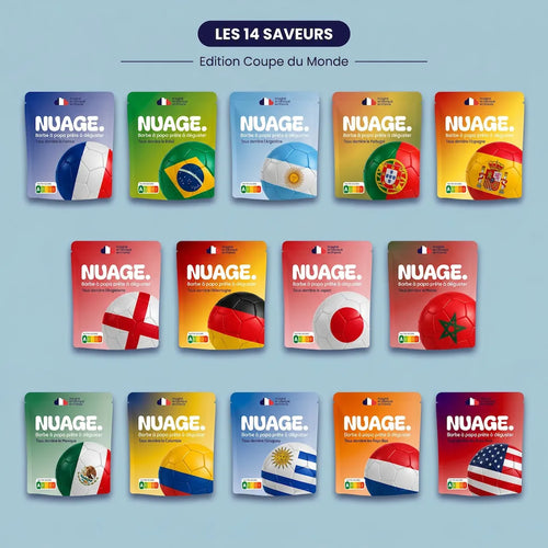 Coffret personnalisé Coupe du Monde ⚽️