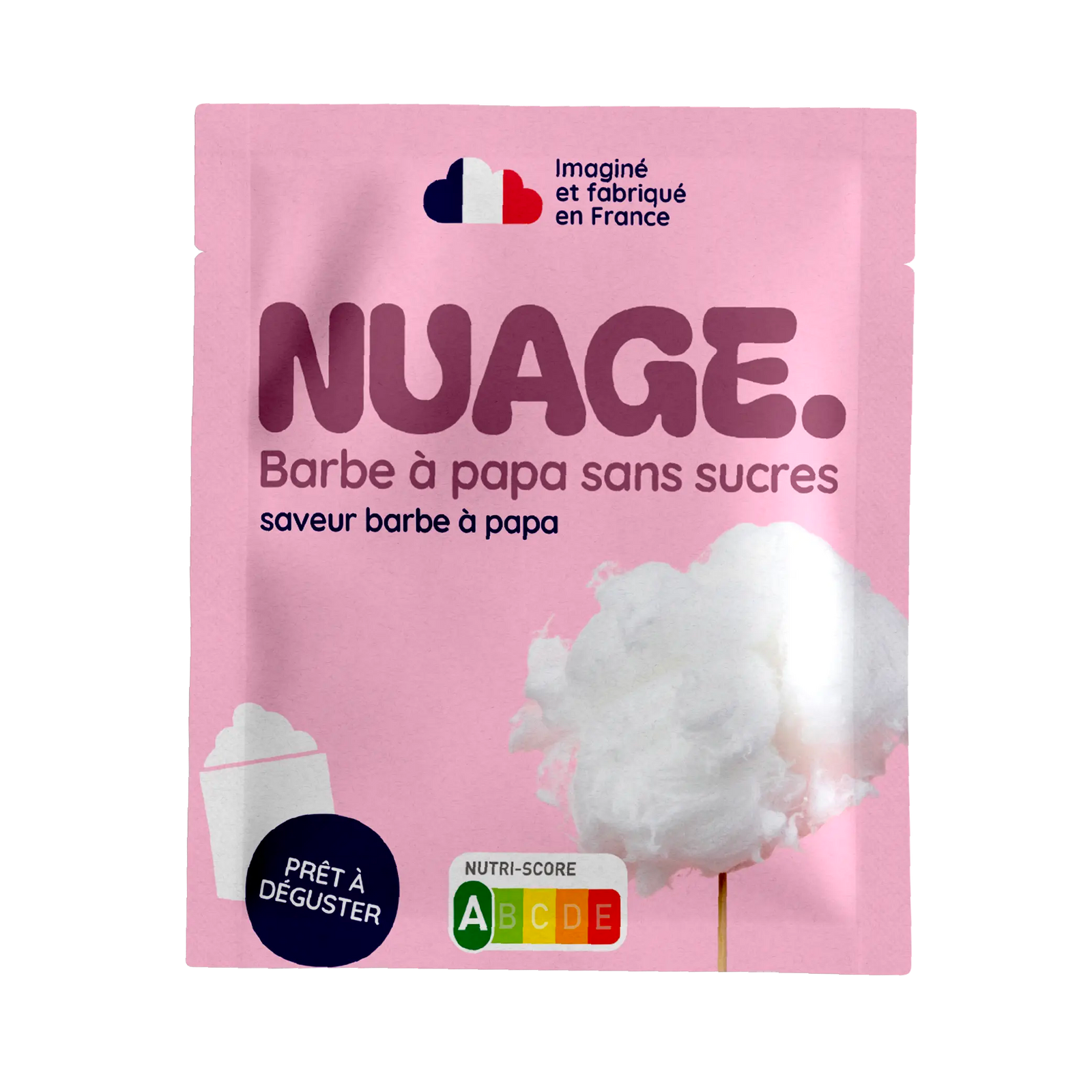 Barbe à papa saveur Barbe à papa 🍭