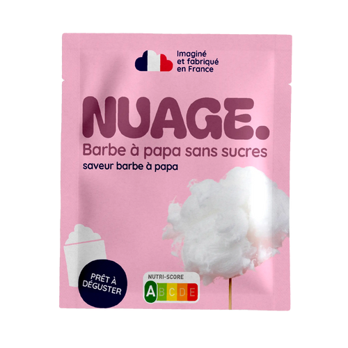 Barbe à papa saveur Barbe à papa 🍭