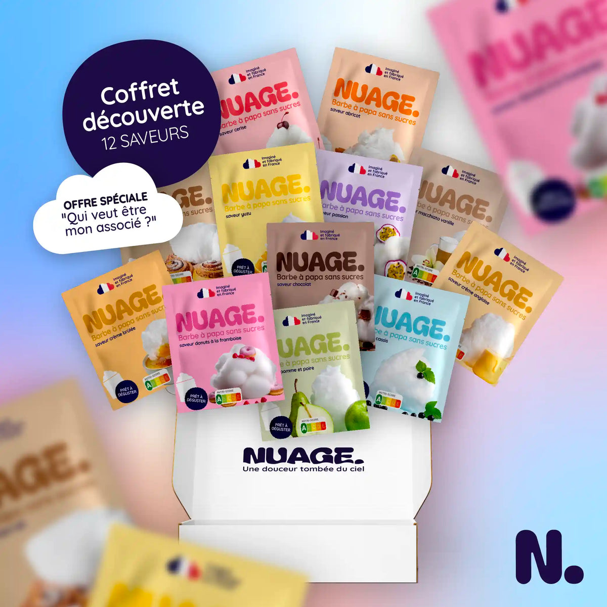 Coffret Découverte