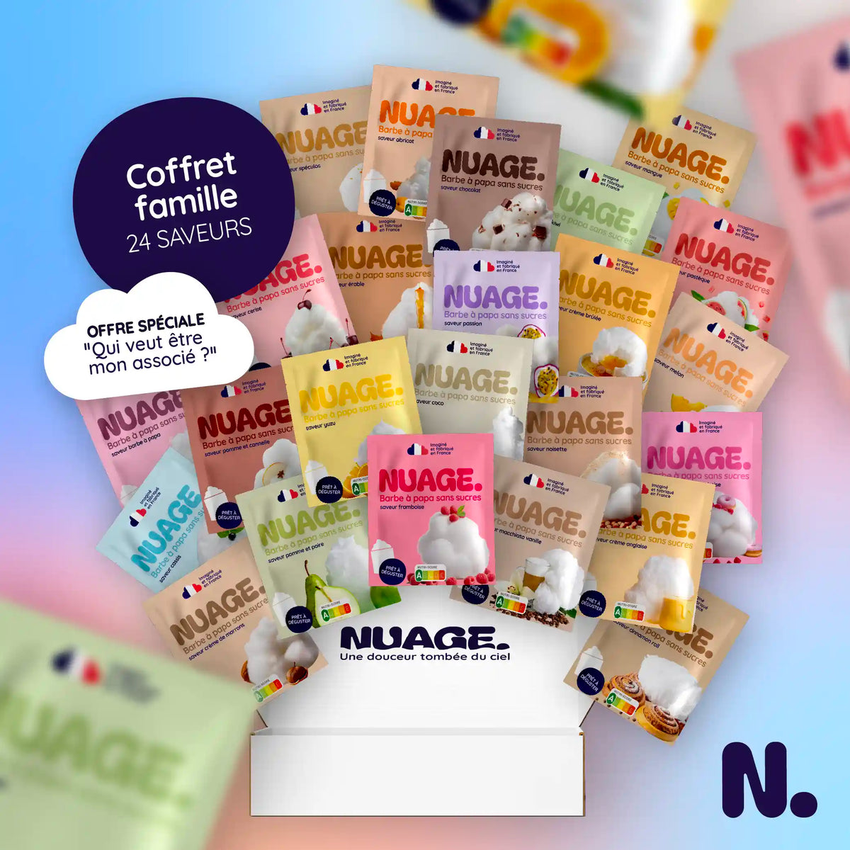 Coffret Famille