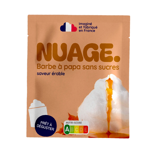 Barbe à papa Érable 🍁