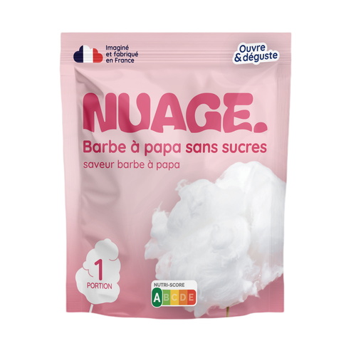 Barbe à papa classique