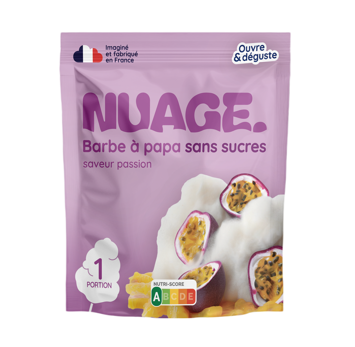Coffret fruité