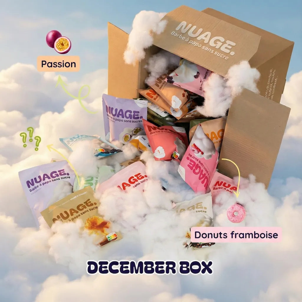 December Box - Limited Edition