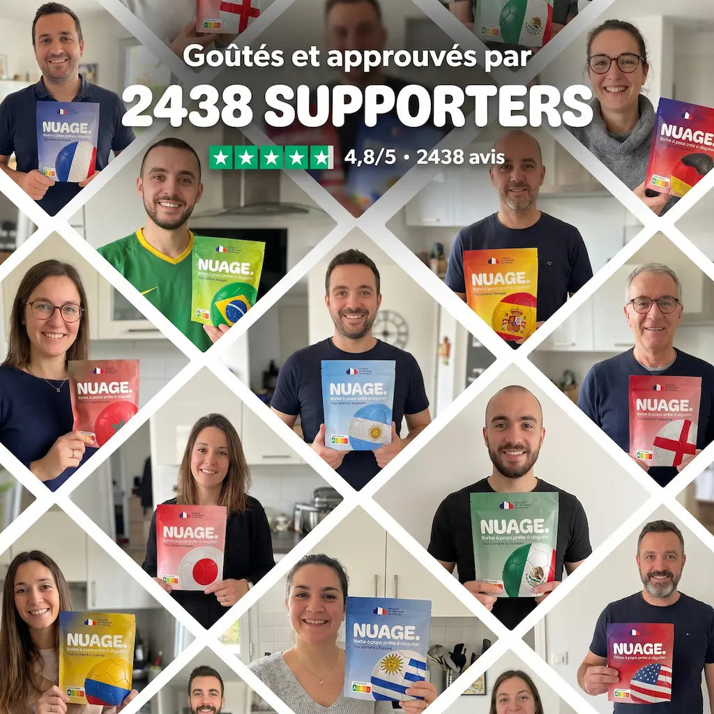 Coffret personnalisé - CDM