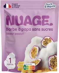 Barbe à papa Passion