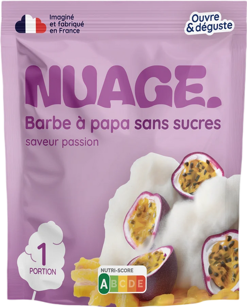 Barbe à papa Passion