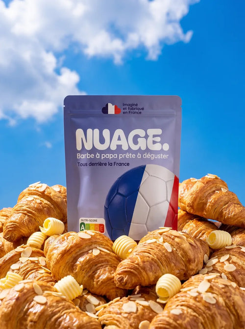 Barbe à papa France 🇫🇷