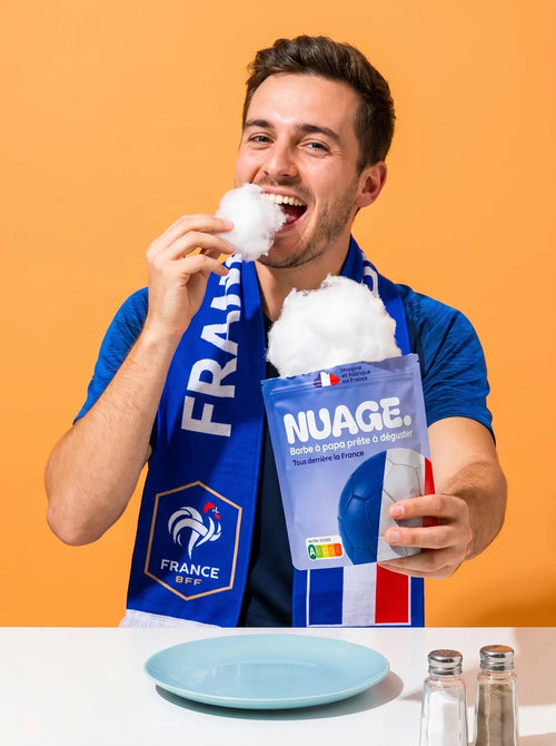 Barbe à papa France 🇫🇷