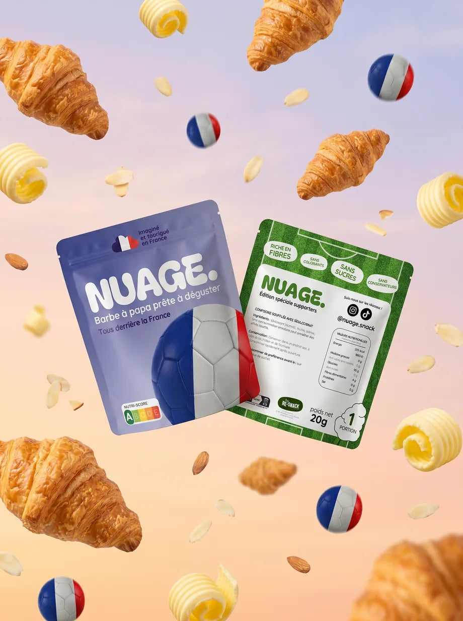 Barbe à papa France 🇫🇷