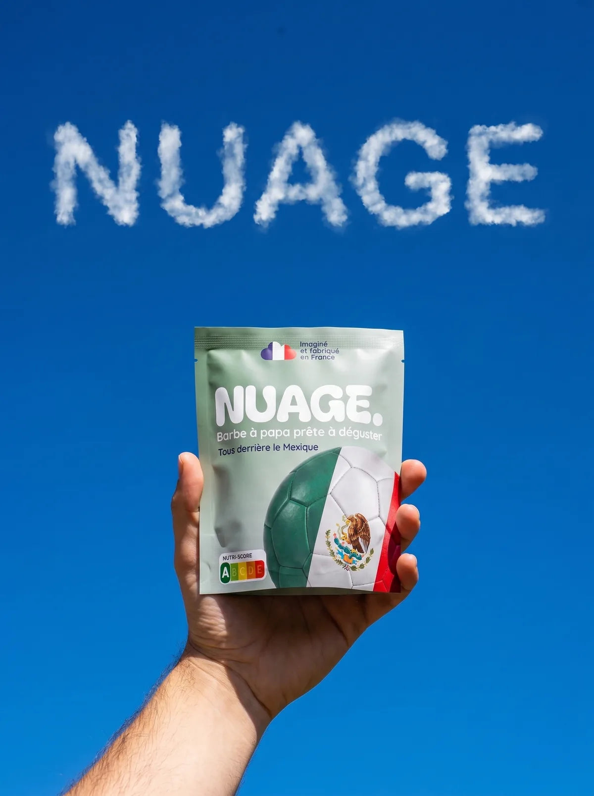Barbe à papa Mexique 🇲🇽