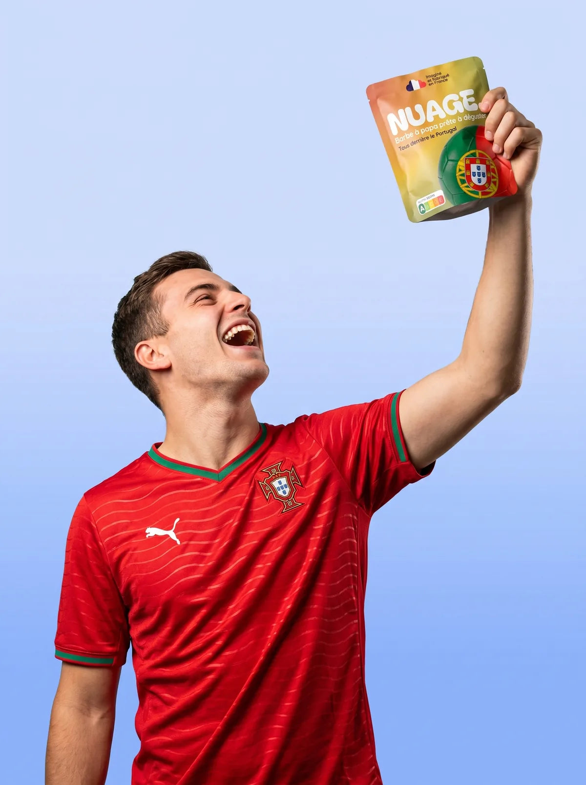 Barbe à papa Portugal 🇵🇹