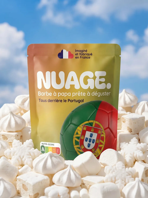 Barbe à papa Portugal 🇵🇹