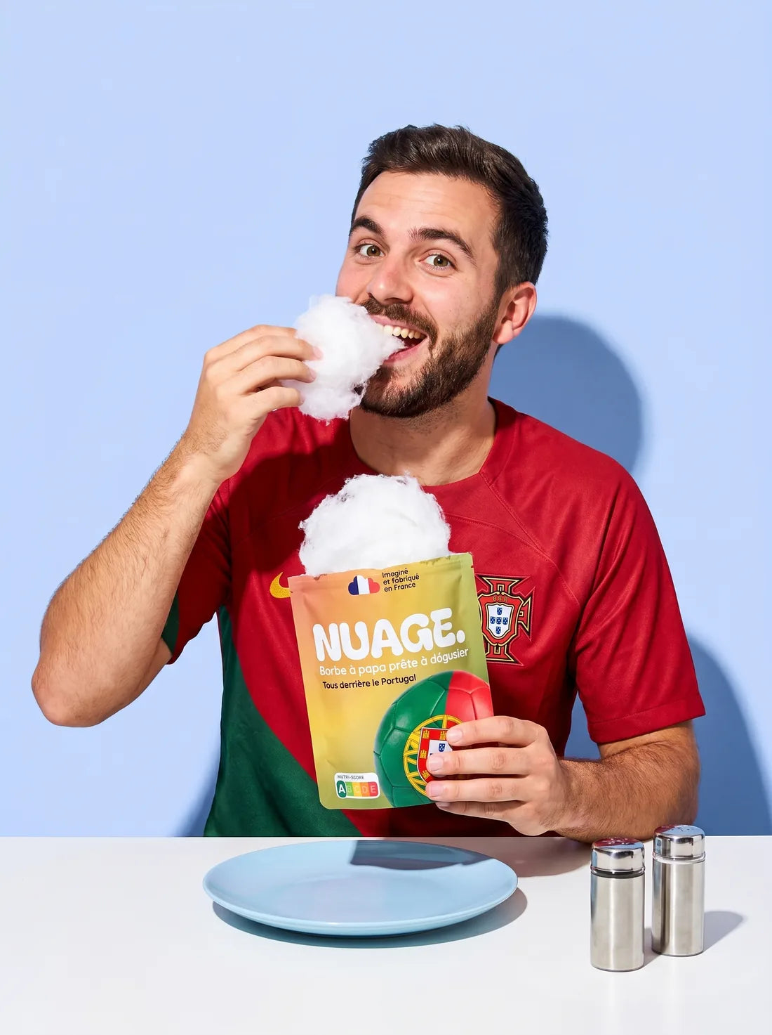 Barbe à papa Portugal 🇵🇹