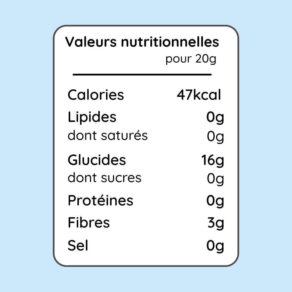 Coffret personnalisé - Nuage.